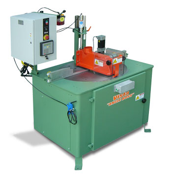 M20 Autoset Miter Angle cutting up-cut cut-off saw